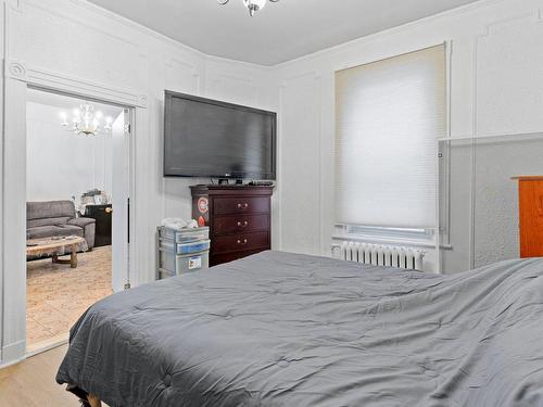 Chambre Ã Â coucher - 5489  - 5493 Rue St-Urbain, Montréal (Le Plateau-Mont-Royal), QC - Indoor Photo Showing Bedroom