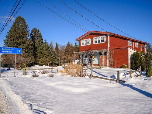 Frontage - 1365 Route 117, Val-David, QC - Outdoor