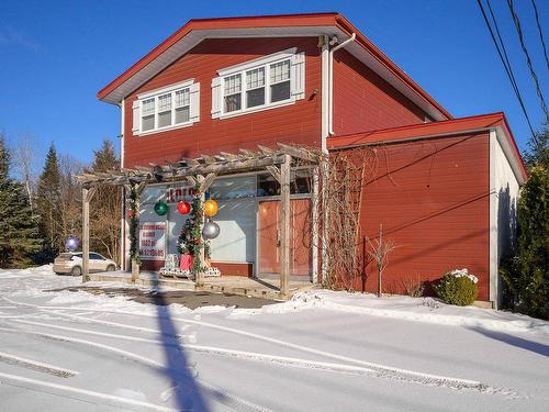 Frontage - 1365 Route 117, Val-David, QC - Outdoor