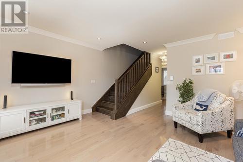 36 Cochrane Street, St. John'S, NL - Indoor Photo Showing Living Room