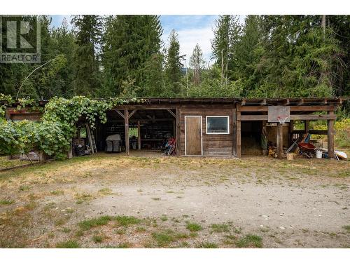 3381 Trinity Valley Road, Enderby, BC - Outdoor
