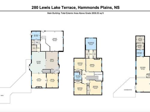280 Lewis Lake Terrace, Hammonds Plains, NS 