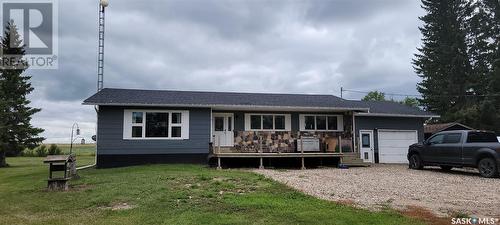 Schneider Acreage, Eye Hill Rm No. 382, SK - Outdoor With Deck Patio Veranda