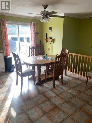 31 Alexander Crescent, Glovertown, NL - Indoor Photo Showing Dining Room