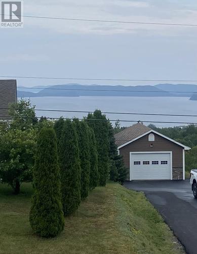 31 Alexander Crescent, Glovertown, NL - Outdoor With Body Of Water With View