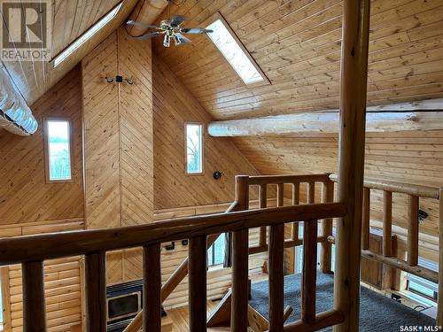 Log House Acreage, Loreburn Rm No. 254, SK - Indoor Photo Showing Other Room