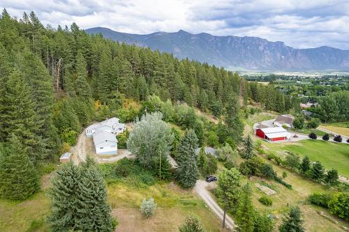 330 27Th Avenue N, Erickson, BC - Outdoor With View