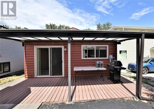 16 Lakeshore Drive, Vernon, BC - Outdoor With Deck Patio Veranda With Exterior
