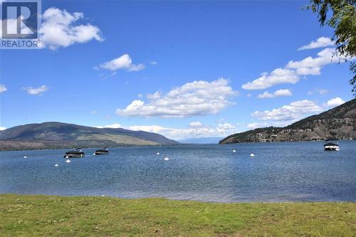 16 Lakeshore Drive, Vernon, BC - Outdoor With Body Of Water With View