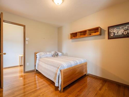 Chambre Ã Â coucher - 165 Ch. Du Boisé, Les Îles-De-La-Madeleine, QC - Indoor Photo Showing Bedroom