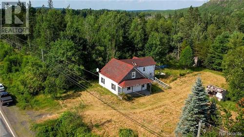 3625 127 Route, Bayside, NB - Outdoor With View