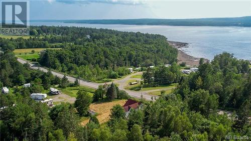 3625 127 Route, Bayside, NB - Outdoor With Body Of Water With View