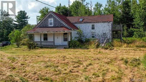 3625 127 Route, Bayside, NB - Outdoor With Deck Patio Veranda