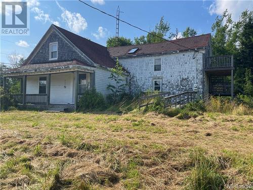 3625 127 Route, Bayside, NB - Outdoor With Deck Patio Veranda