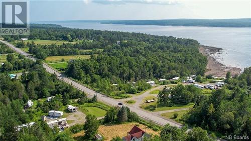 3625 127 Route, Bayside, NB - Outdoor With Body Of Water With View