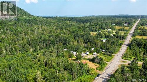 3625 127 Route, Bayside, NB - Outdoor With View