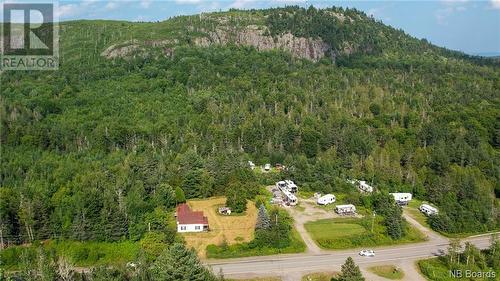 3625 127 Route, Bayside, NB - Outdoor With View