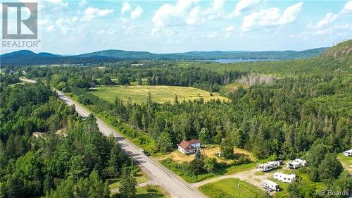 3625 127 Route, Bayside, NB - Outdoor With View