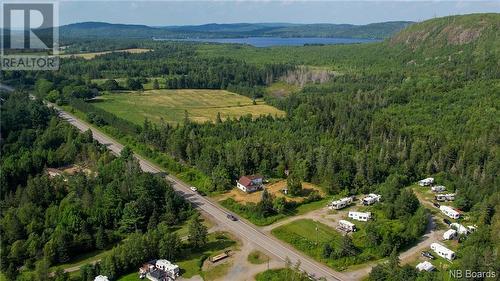 3625 127 Route, Bayside, NB - Outdoor With View