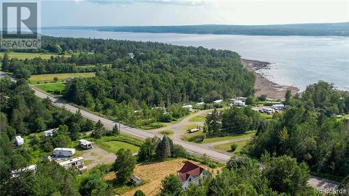 3625 127 Route, Bayside, NB - Outdoor With Body Of Water With View