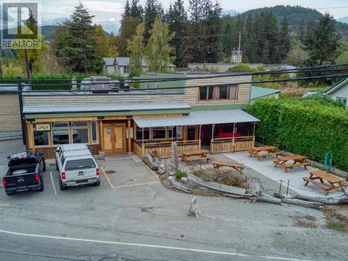 5987 Lund Street, Powell River, BC - Outdoor