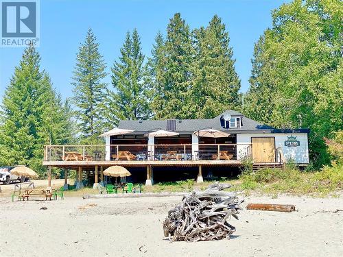 1294/1296 Daniels Road, Seymour Arm, BC 