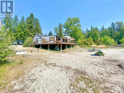 1294/1296 Daniels Road, Seymour Arm, BC 