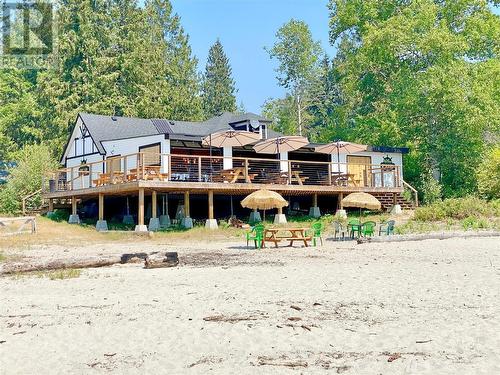 1294/1296 Daniels Road, Seymour Arm, BC 