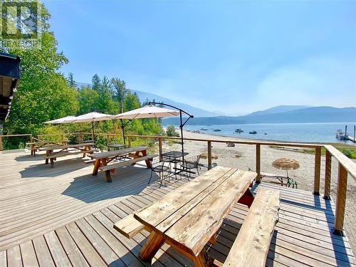 1294/1296 Daniels Road, Seymour Arm, BC 