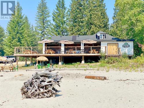 1294/1296 Daniels Road, Seymour Arm, BC 