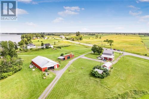 1309 Concession 1 Road, Lefaivre, ON - Outdoor With View