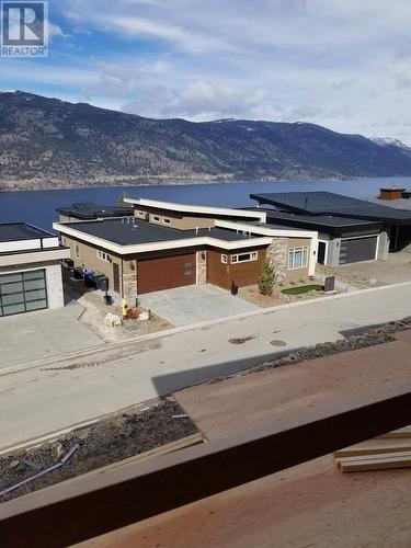 528 Clifton Lane, Kelowna, BC - Outdoor With Body Of Water With View