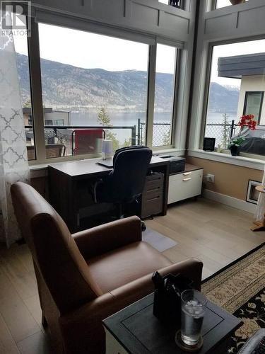 528 Clifton Lane, Kelowna, BC -  With Body Of Water