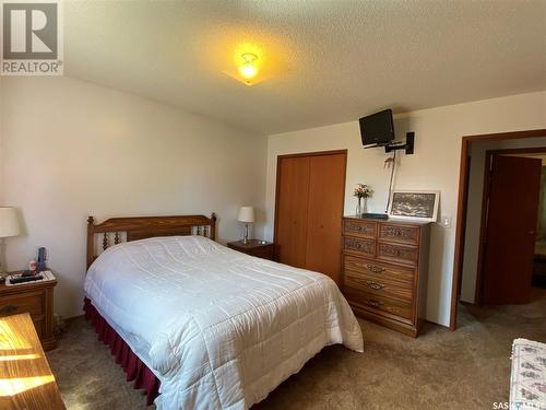126 Wright Crescent, Biggar, SK - Indoor Photo Showing Bedroom