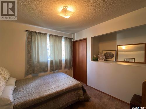 126 Wright Crescent, Biggar, SK - Indoor Photo Showing Bedroom