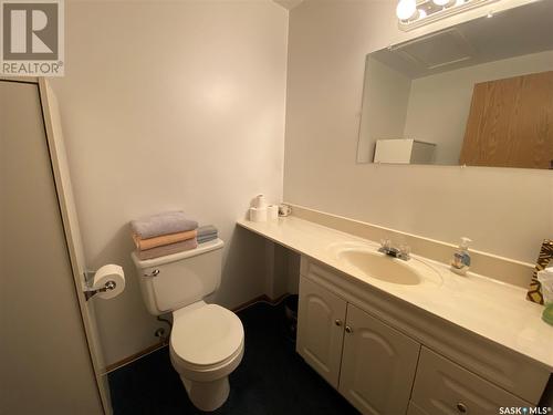 126 Wright Crescent, Biggar, SK - Indoor Photo Showing Bathroom