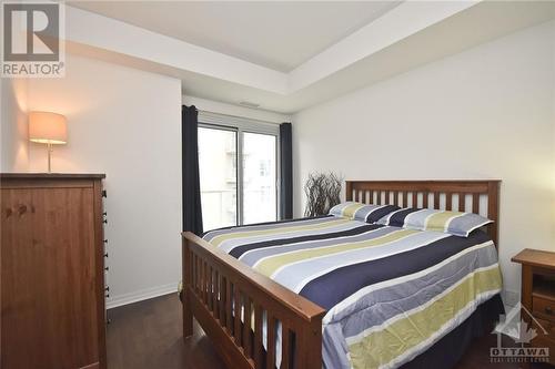 242 Rideau Street Unit#2107, Ottawa, ON - Indoor Photo Showing Bedroom