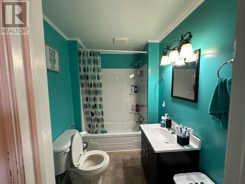 55 High Street, Trinity, Trinity Bay, NL - Indoor Photo Showing Bathroom