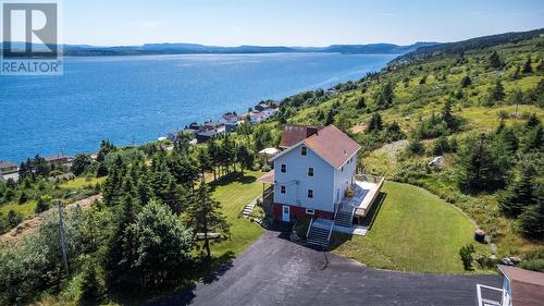 11 Jones Road, Bishops Cove, NL - Outdoor With Body Of Water With View