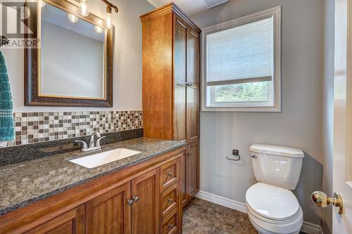 11 Jones Road, Bishops Cove, NL - Indoor Photo Showing Bathroom