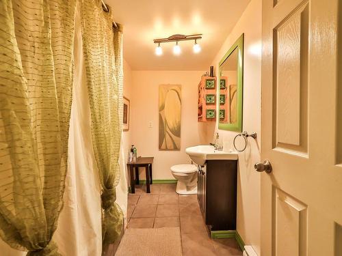 Bathroom - 339  - 343 Route Des Cantons, Saint-Émile-De-Suffolk, QC - Indoor Photo Showing Bathroom