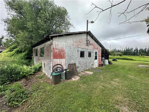 307 2Nd Street E, Swan River, MB - Outdoor