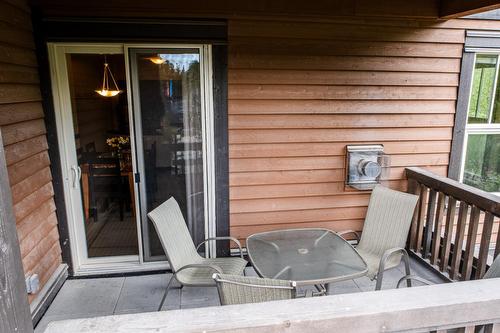 108 - 2064 Summit Drive, Panorama, BC - Outdoor With Deck Patio Veranda With Exterior