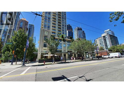 508-538 Davie Street, Vancouver, BC 