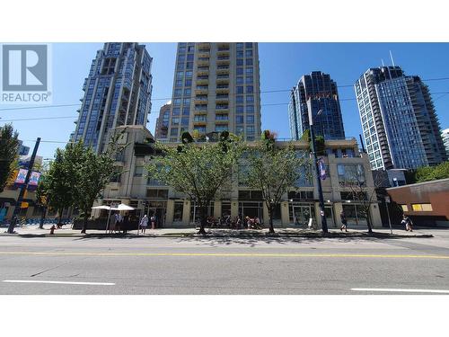 508-538 Davie Street, Vancouver, BC 