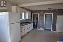 1838 15Th Street W, Prince Albert, SK  - Indoor Photo Showing Kitchen With Double Sink 