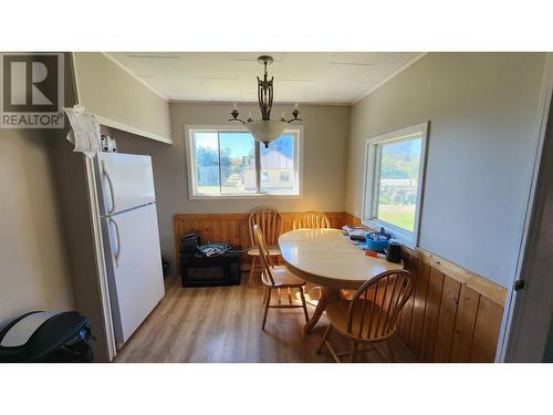3409 6Th Street, Houston, BC - Indoor Photo Showing Dining Room