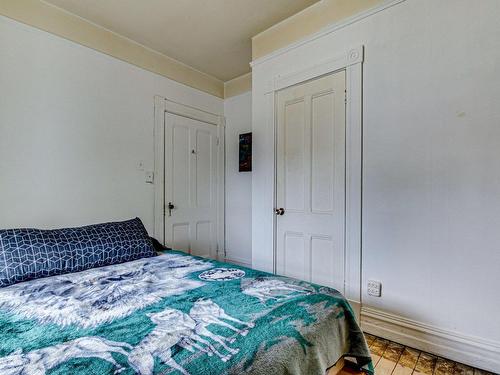 Master bedroom - 1839  - 1841 Rue St-Philippe, Trois-Rivières, QC - Indoor Photo Showing Bedroom