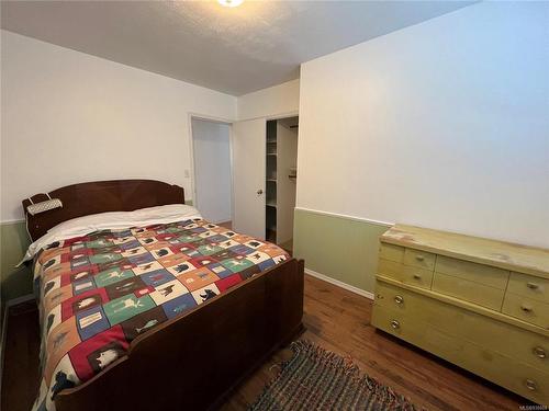 6900 Glenlion Dr, Port Hardy, BC - Indoor Photo Showing Bedroom