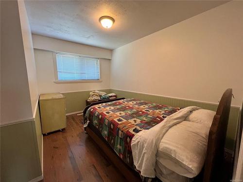 6900 Glenlion Dr, Port Hardy, BC - Indoor Photo Showing Bedroom